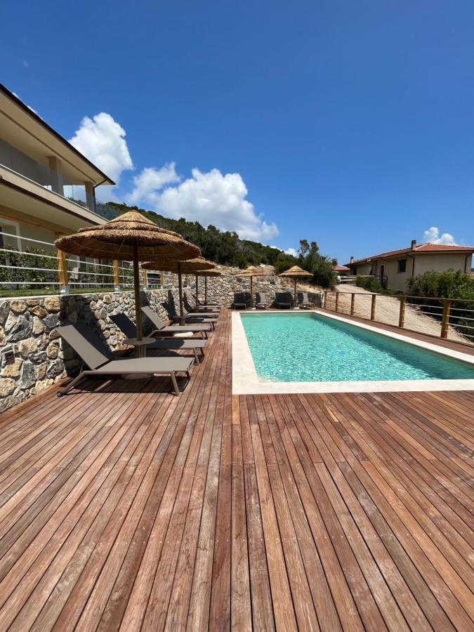 Bnb Il Grecale Lacona Exterior photo