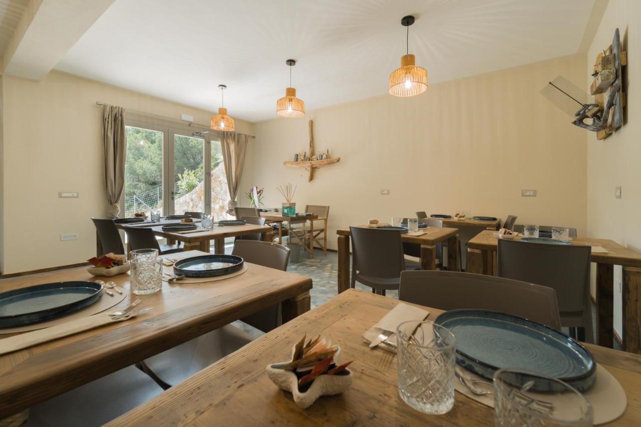Bnb Il Grecale Lacona Exterior photo