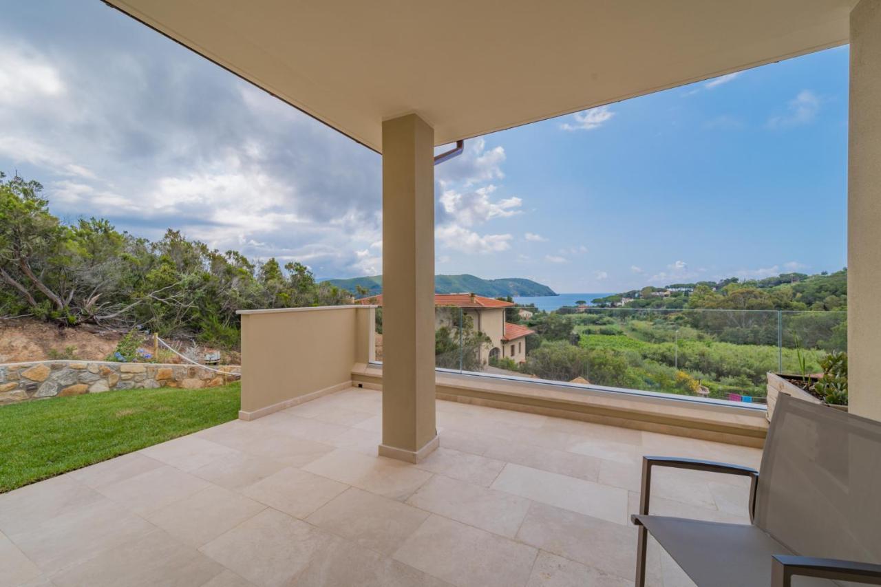 Bnb Il Grecale Lacona Exterior photo