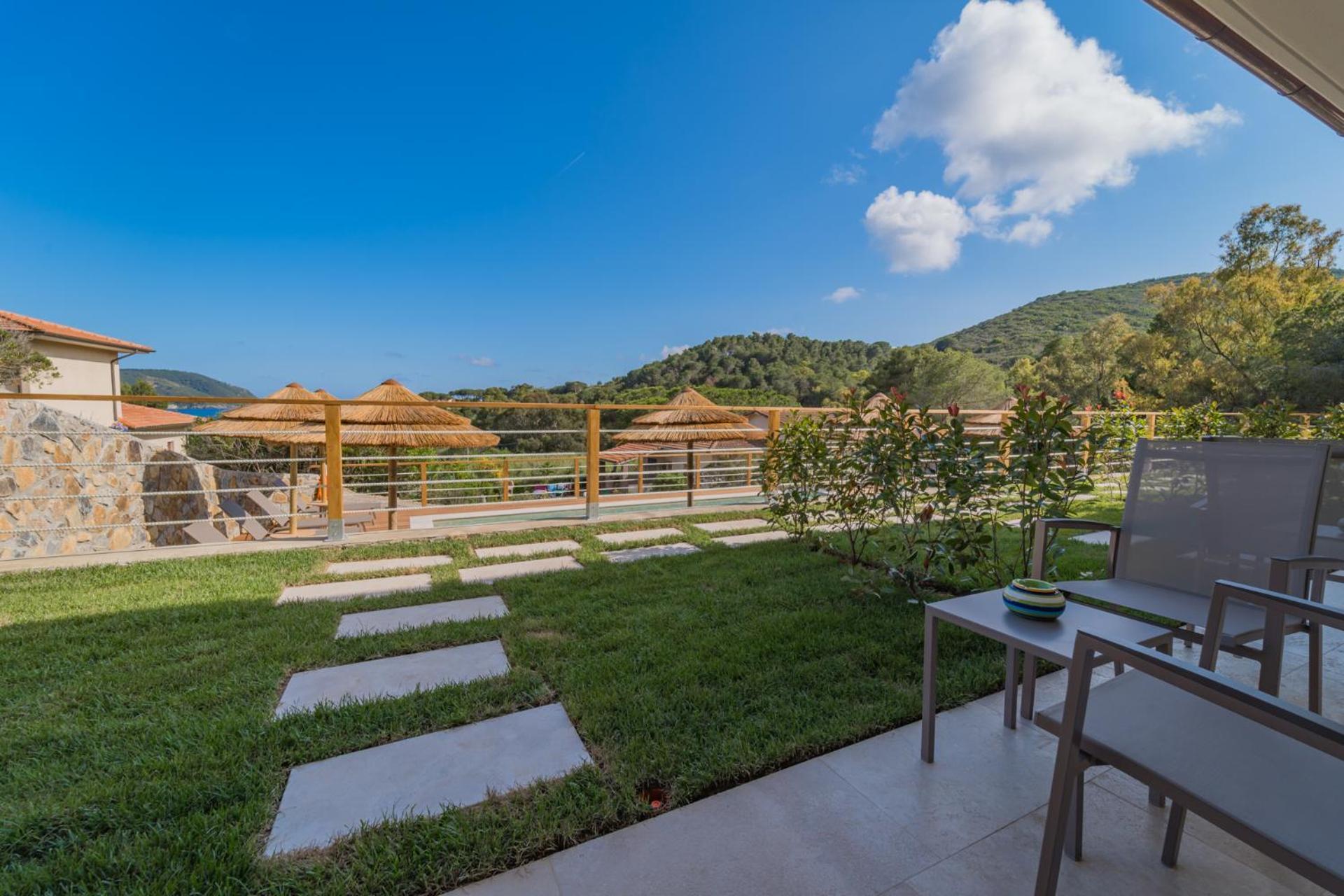 Bnb Il Grecale Lacona Exterior photo